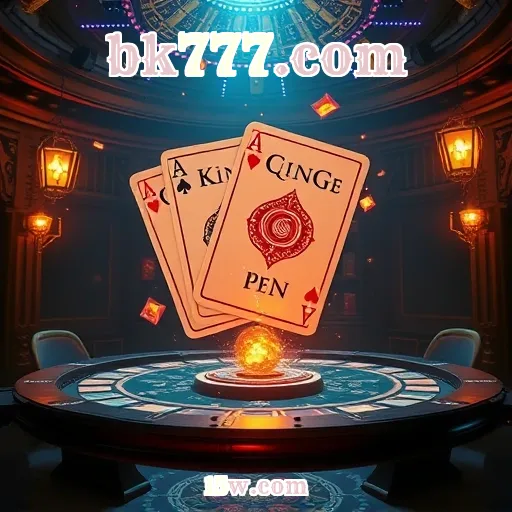 bk777.com: Descubra o Fascinante Mundo dos Jackpots e Vencer!