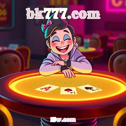 bk777.com Jogos de pôquer